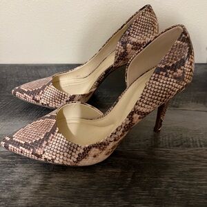 Jessica Simpson Pumps